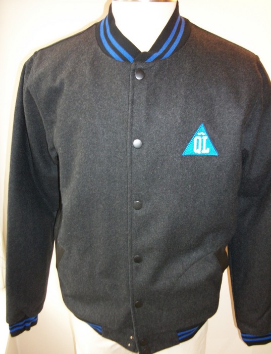 QL Wool Coach's Jacket